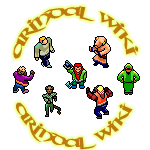 Logo of Arindal Wiki (de)