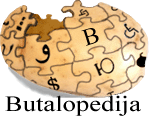 Logo of Butalopedija
