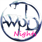 Logo of WoD Nights
