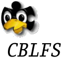 Logo of CBLFS (cblfs)