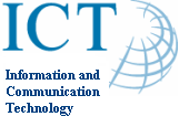Logo of ICT-Wiki