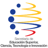 Logo of Código Orgánico de la Economía Social del Conocimiento