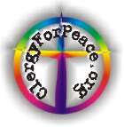Logo of Clergy for Peace