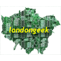 Logo of London Geek