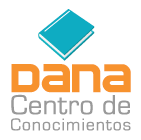 Logo of Centro de Conocimientos DANA