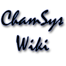 Logo of ChamSys Wiki
