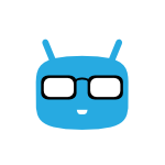 Logo of CyanogenMod