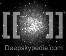 Logo of DeepSkyPedia