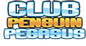 Logo of Club Penguin Pegasus Official Wiki