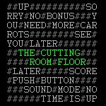 Logo of The Cutting Room Floor