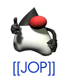 Logo of JopWiki
