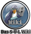 Logo of Spielen-unter-Linux Wiki