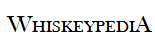 Logo of Whiskeypedia