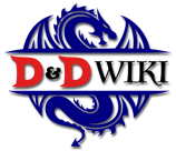 Logo of Dungeons and Dragons Wiki