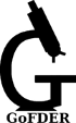 Logo of GoFDER project
