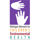 Logo of Michigan Network for Children's Environmental Health