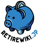 Logo of RetireWiki.jp