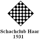 Logo of Schachclub Haar 1931