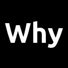 Logo of Why
