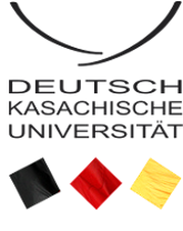 Logo of Deutsch-Kasachische Universität