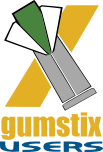 Logo of Gumstix User Wiki