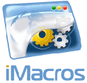 Logo of IMacros