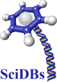 Logo of SciDBsWiki