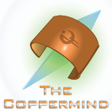 Logo of The Coppermind