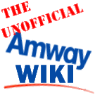 Logo of Amway Wiki