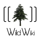 Logo of WildWiki