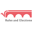 Logo of Rules and Elections