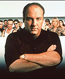 Logo of Sopranopedia - The Sopranos Encyclopedia