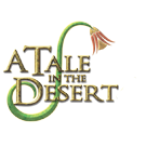 Logo of A Tale in the Desert