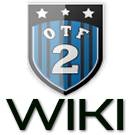 Logo of OTF2 Wiki