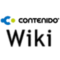 Logo of Contenido Wiki