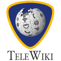 Logo of TeleWiki