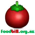Logo of FoodBill.org.nz