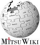 Logo of MitsuWiki
