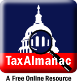 Logo of TaxAlmanac