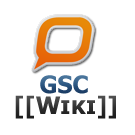 Logo of GSC Wiki