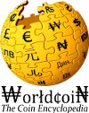 Logo of WorldCoin Wiki