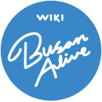 Logo of 부산톡-위키