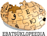 Logo of Ebatsüklopeedia