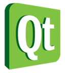 Logo of QtProject