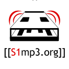 Logo of S1MP3 Wiki