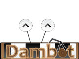 Logo of DamBot