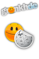 Logo of Gronkh-Wiki