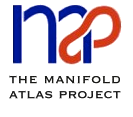 Logo of Manifold Atlas