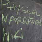 Logo of Physical Narration