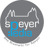 Logo of Speyerpedia